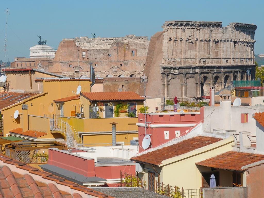 I Fotografi Al Colosseo